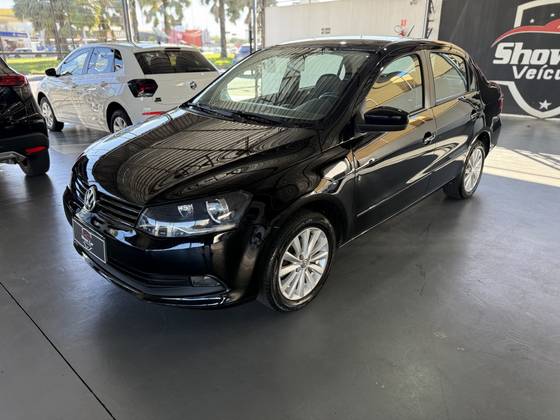 VOLKSWAGEN VOYAGE 1.0 MI 8V FLEX 4P MANUAL